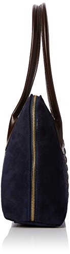 Lotus Women's Benissa Tote Blue (navy Leather)