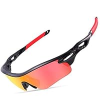 Occhiali EDSWXT Occhiali da Equitazione Occhiali Sportivi Ciclismo Occhiali Occhiali da Sole