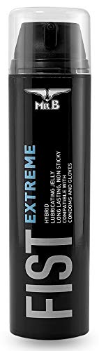 Mister B FIST Extreme Crema Lubricante 200 ml