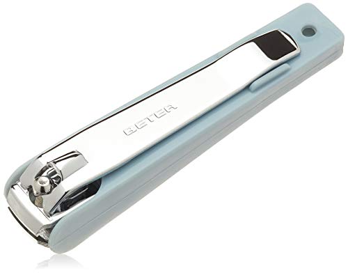 Beter Tagliaunghie Pedicure con deposito, Colori Assortiti, 1 pezzo