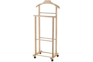 NEW MOTTINOX SRL INDOSSATORE LEGNO FAGGIO NATURALE per Giacche