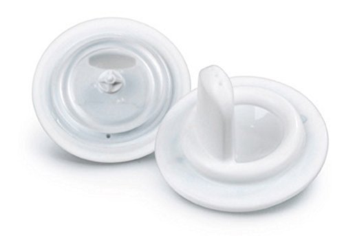 Philips Avent Soft Spouts 6months+ White, 2-pack - SCF146/02
