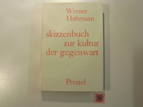 Skizzenbuch zur Kultur der Gegenwart