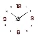 Produktbild QUTICL New Fashion diy Acryl spiegel Wanduhr Europa 3d-Quarz noch leben Wanduhren Wohnzimmer Dekoration Aufkleber Rot 47 Zoll