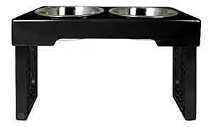 Our Pets Feeder Barking Bistro Pet Bowl