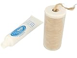 Montagehanf & Gewindedichtpaste für den Einsatz im Bereich Heizung & Sanitär