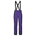 Produktbild JACK WOLFSKIN Damen Skihose EXOLIGHT PANTS WOMEN, dark violet, 36, 1109241-1642036