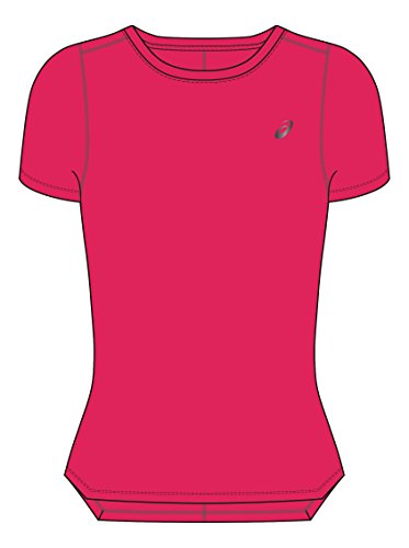 Preisvergleich Produktbild ASICS Performance Damen Laufshirt rosa L