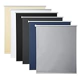 Funktion: verdunkelnd/energiesparend; Bedienung: stufenlos verstellbar und zur Höhenregulierung über eine wahlweise rechts oder links montiert Zugkette ausgestattet