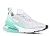 Produktbild Nike Schuhe – Air Max 270 (GS) Silber/Weiß/Grün Größe: 37.5