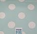 Feed ME Tranquil Turquoise Floor Mat (Large)