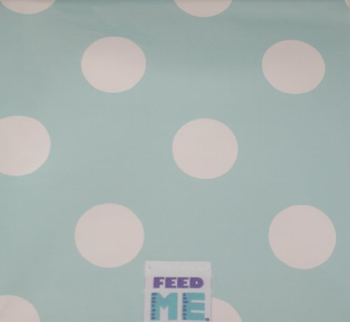 Feed ME Tranquil Turquoise Floor Mat (Large)