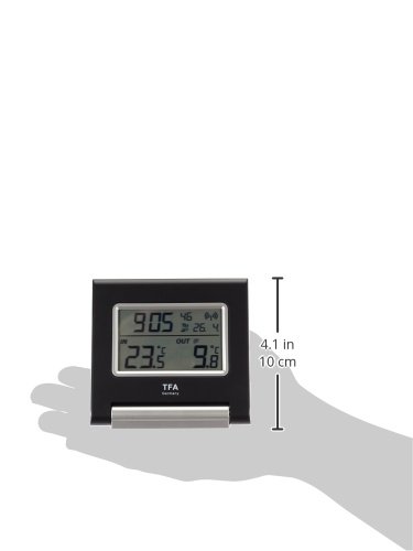 Funk-Thermometer Spot Black TFA 30.3030 - 2
