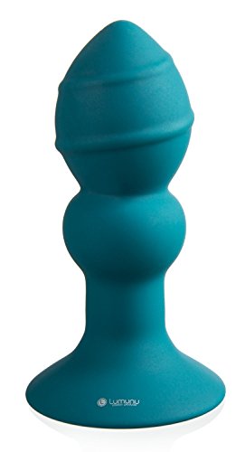 Deluxe-butt-plug-with-vibration-Betthupferl-silicone-butt-plug-with-extra-sturdy-suction-cup