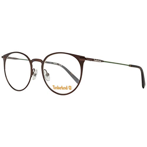 Preisvergleich Produktbild Timberland Unisex-Erwachsene TB1567 Sonnenbrille, Braun (Marron Scuro Op), 50.0