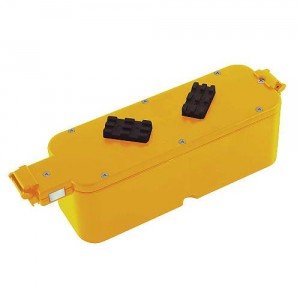 Tiendade - Batería 3500 mAh para Roomba serie 400