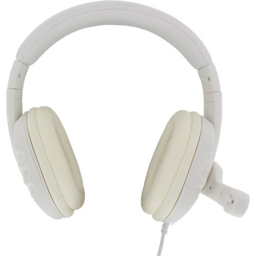 Preisvergleich Produktbild InLine 55352W Headset mit Bügelmikrofon weiß