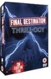 Final Destination 1 - 3 Box Set [DVD]