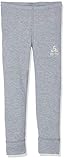 Sehr gute Wärmeisolierung Odlo Kinder Pants Warm Kids Grau (grey melange), 128 CM