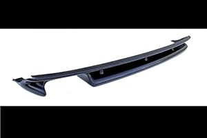 GOINGFAST Alerón Trasero Labio Spoiler faldón Trasero Labio Trasero faldón Trasero difusor Adecuado para BMW E36