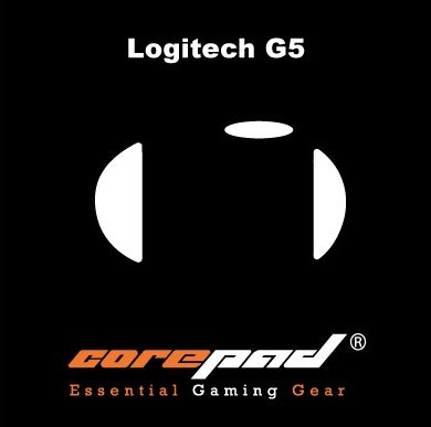 Corepad Skatez Pro 8 - Logitech G5 / G7