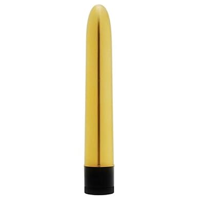 DORCEL Vibromasseur Golden Boy en Or 18 cm/Diamètre 2,6 cm