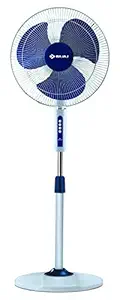 Bajaj Neo-Spectrum 400 mm Pedestal Fan (Blue)