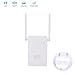 Produktbild Doppelantenne 300M Wireless Repeater Router WiFi Verstärker Signalverstärker Enhancer