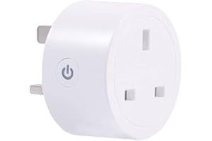 Candeo Zigbee Dimming Smart Plug for Lamps compatible with Philips Hue, Amazon Echo, and other Zigbee hubs, to easily add smart home dimming to any lamp.