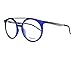 Produktbild Polaroid Unisex-Erwachsene PLD D400 VTB 49 Sonnenbrille, Blau (Blue Ruthen),