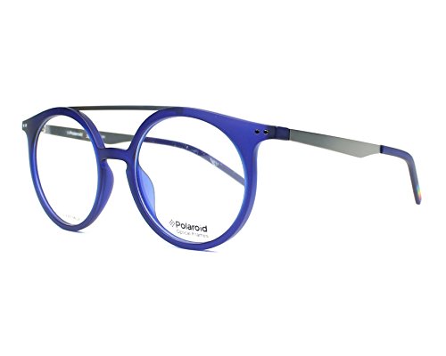 Preisvergleich Produktbild Polaroid Unisex-Erwachsene PLD D400 VTB 49 Sonnenbrille, Blau (Blue Ruthen)