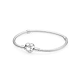 Pandora 590719-20 - Braccialetto in Argento 925, Argento, cod. 590719-20