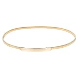 Estilo 1 Hebilla Forma de Hoja Oro / Estilo 2 Hebilla Forma floral / Estilo 3 Fino