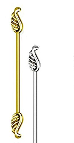 X Gold Plated Angel Wings 2mm X 38mm Desertcart Tunisia