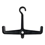 Aus robustem Kunststoff Bügel SH 3 für Jackets