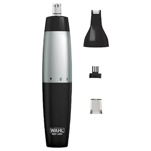 WAHL 5560-2101 Ear Nose & Brow Wet/Dry Head Trimmer 55602101 /GENUINE - Image 3
