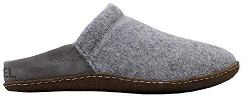 Sorel Nakiska Scuff Slippers Uk Quarry Natural Desertcart INDIA