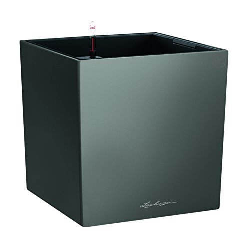 Lechuza Cube 40 Premium Komplettset Anthrazit