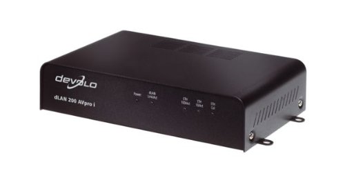 Preisvergleich Produktbild Devolo dLan 200AV Pro Powerline Coax