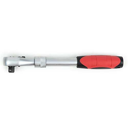 PROFI Teleskop Umschaltknarre 3/8″ 72 Zähne Ratschenschlüssel VERDA SN1729 - 5