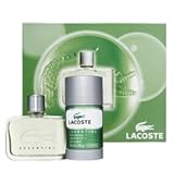 Lacoste Essential gift set 40 ml Eau de Toilette + 75 ml Deodorant stick