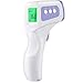 Produktbild Stirnthermometer-Klinikthermometer, 3 IN 1 Infrarotthermometer-Fachmann-Digital-elektronisches Fieber-Thermometer (Color : -, Size : -)