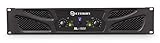 Krone CROWN XLI1500 Verstärker, Schwarz