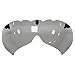 Price comparison product image JAVELIN EYE SHIELD GREY LARGE