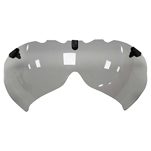 Price comparison product image JAVELIN EYE SHIELD GREY LARGE