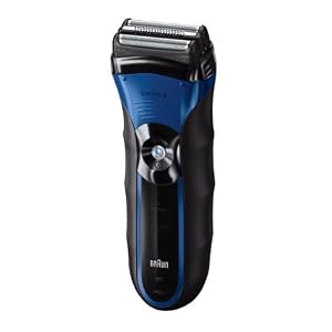 Braun Series 3 340s-4 Wet & Dry Electric Shaver - Image 3
