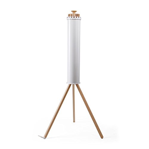 Foppapedretti 9900424303 Octobus Wäscheständer mit Speichen mit 18-herausnehmbare, Buche massiv, natur - 3