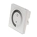 Produktbild Gazechimp Touch Wand Einbau LED RGB Strip Controller Steuerung 12V-24V Schalter Dimmer