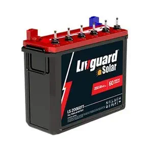 Livguard Solar Battery 200Ah C10- Arewey
