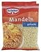 Produktbild Dr. Oetker Mandeln gehackt
